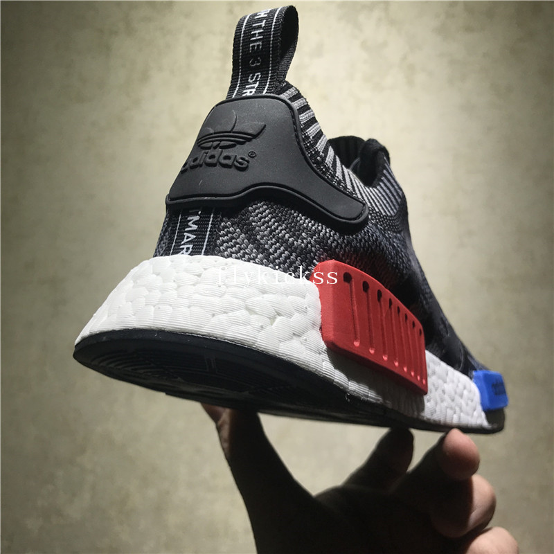 Adidas NMD XR1 PK Blue Red